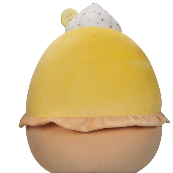 NWT Edwin the lemon meringue pie squishmallow kellytoy - Picture 3 of 5